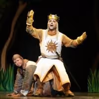 Photo Flash: SPAMALOT Comes To LA 7/8 Thru 9/6